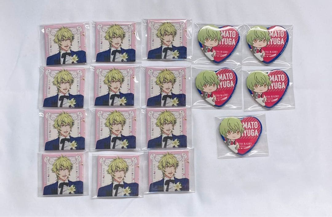 うたプリ 日向大和 缶バッジ - メルカリ