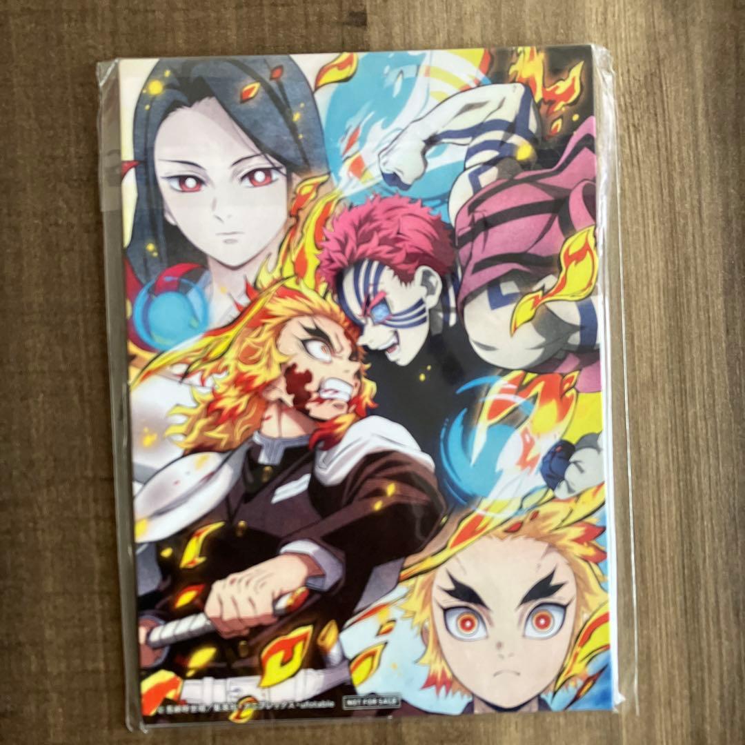 美品】鬼滅の刃 ステンドグラスカード+ 善逸ステッカー - メルカリ