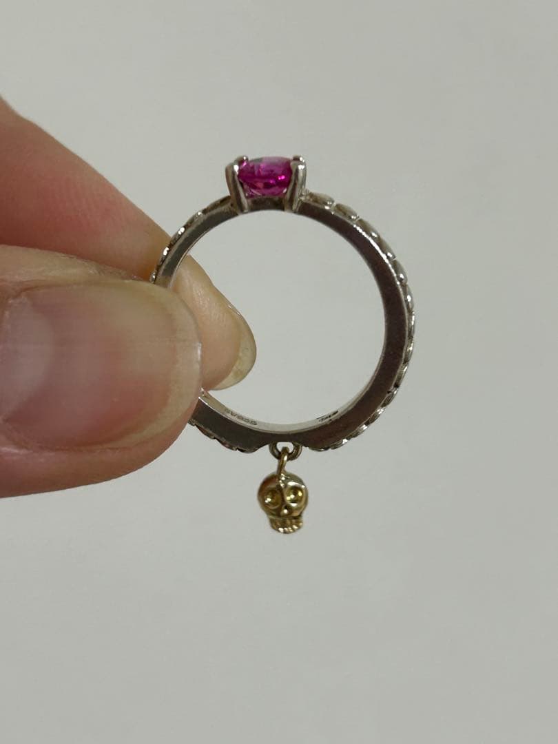 ラブ&ヘイト love &hate リング ♯13 - メルカリ