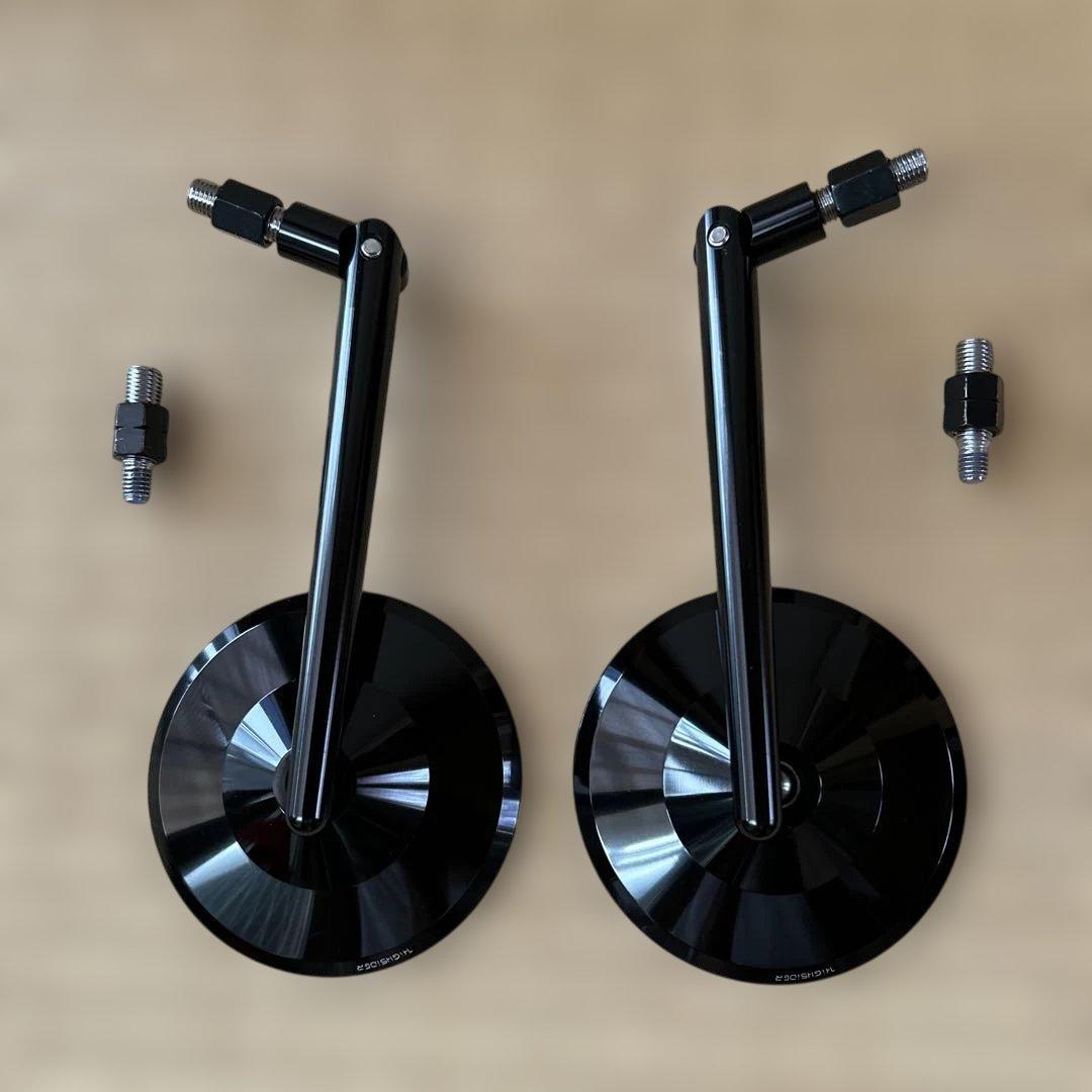 デイトナ　ハイサイダー　ロッドミラー　モンタナ