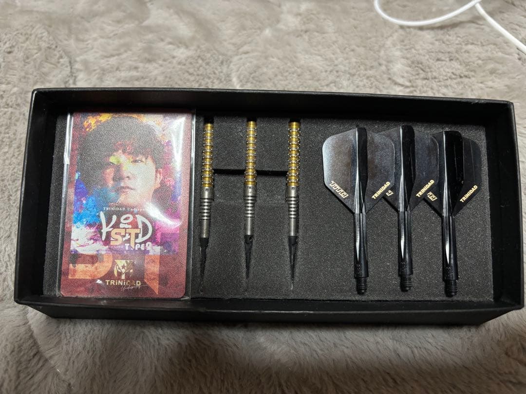 【未使用・展示品】TRINIDAD KID type2 ST TITO限定版