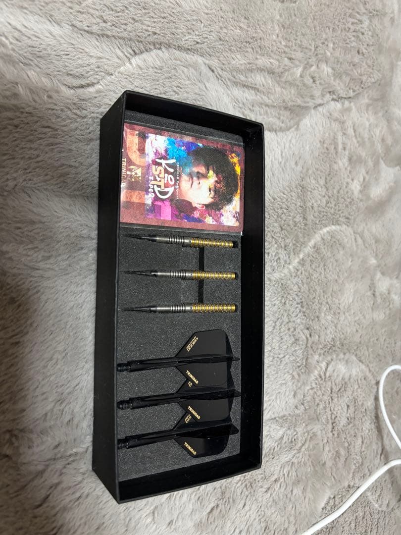 未使用・展示品】TRINIDAD KID type2 ST TITO限定版 - メルカリ