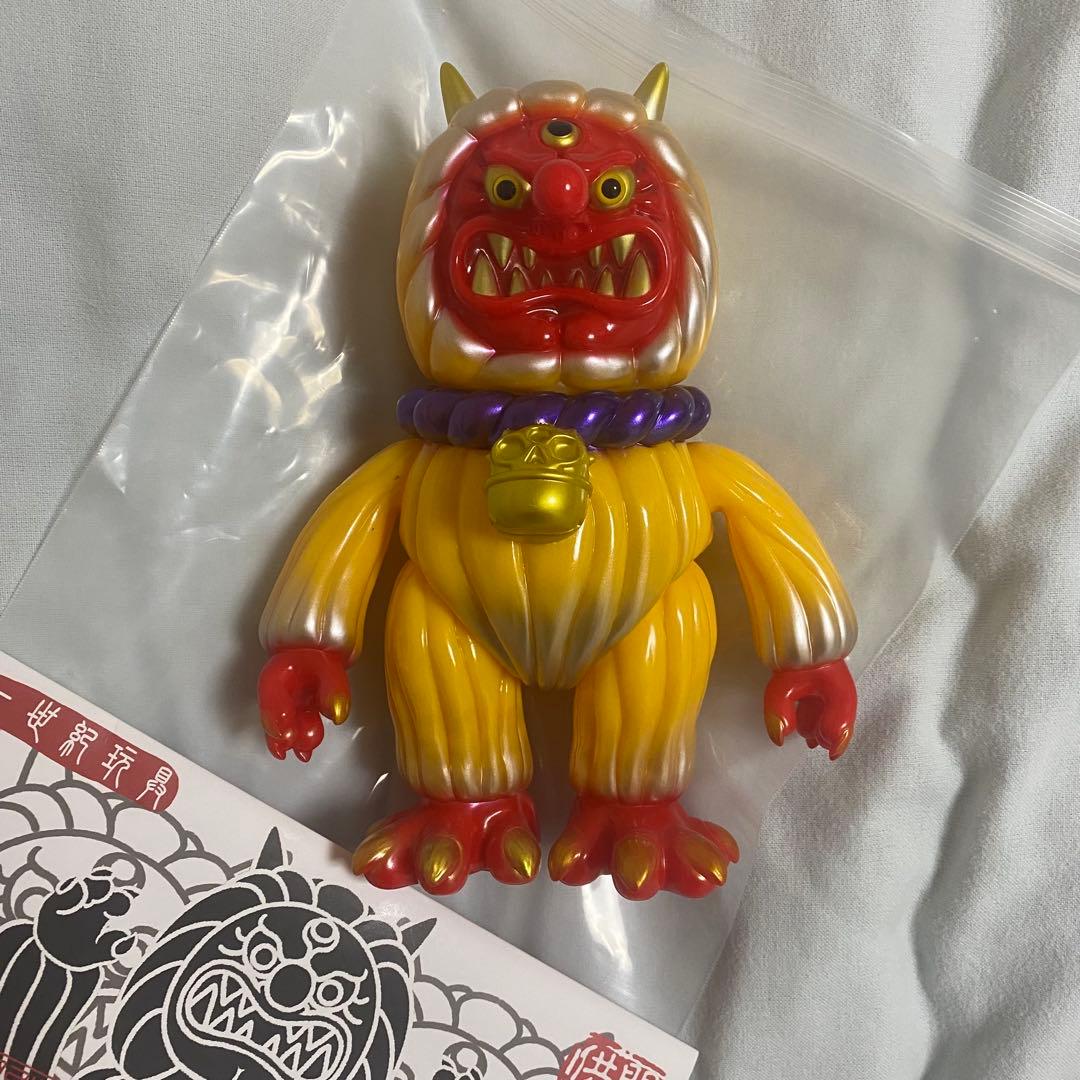 1st century toys 生剝鬼王 鬼 オニ なまはげ 2023年