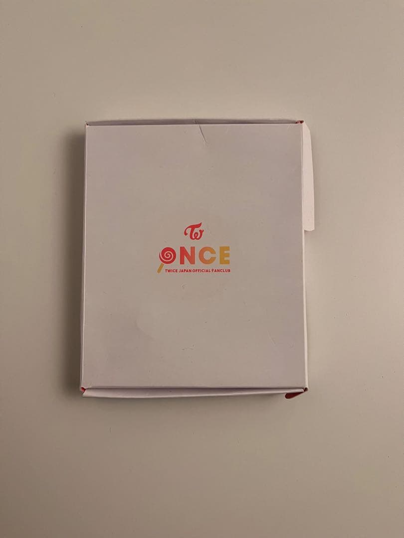 TWICE バッジセット ONCE公式カード - メルカリ