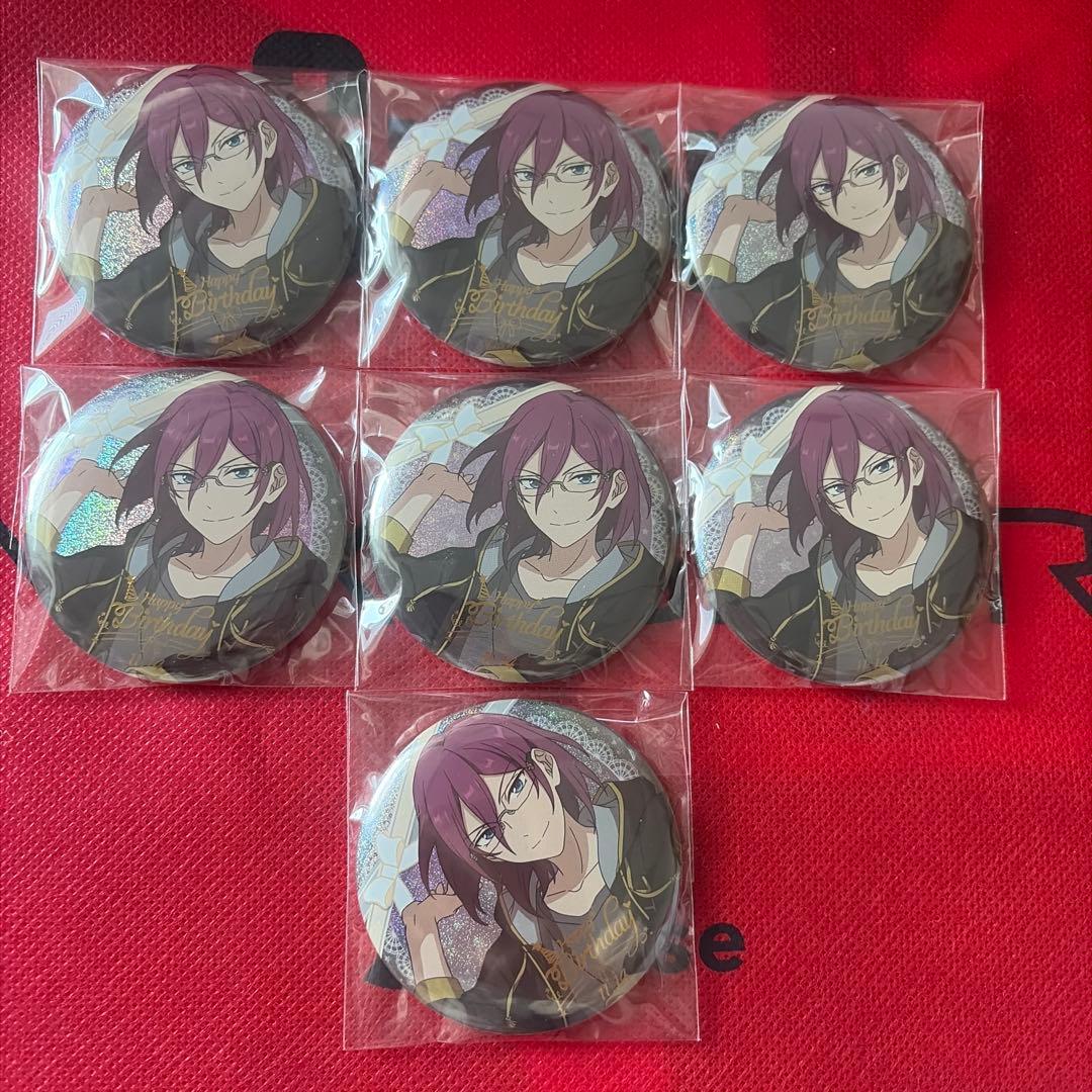 あんスタ 缶バッジ 七種茨 - メルカリ