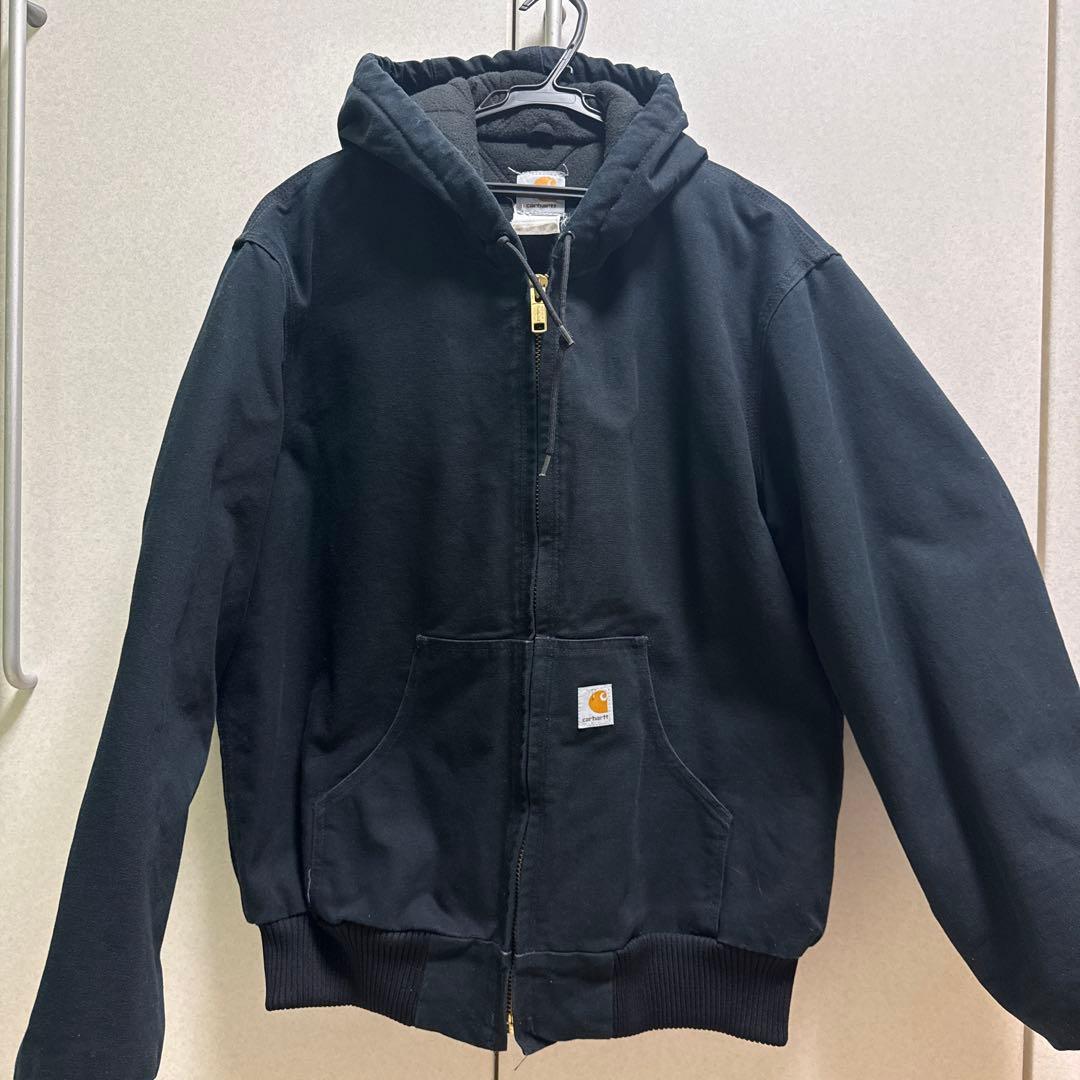 Carharttダッグジャケット アクティブジャケット 中綿キルティング778