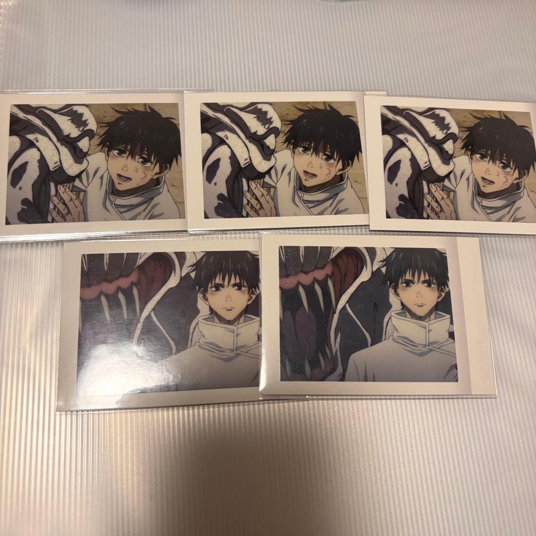 呪術廻戦 乙骨憂太 ぱしゃこれ - メルカリ