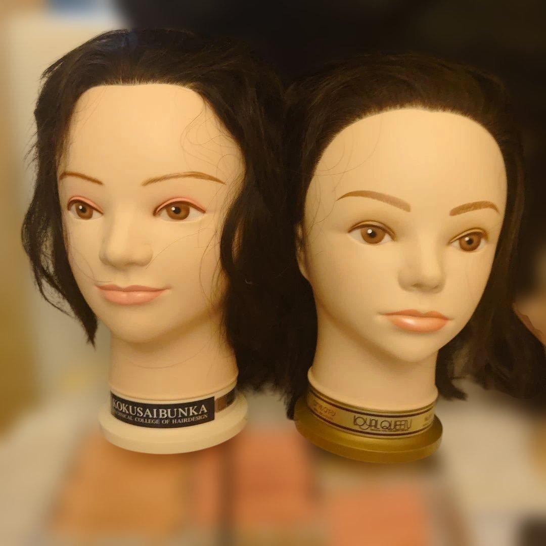 ぽ*ま様 美容師国家試験セット一式 48000円のカットハサミ、消耗品