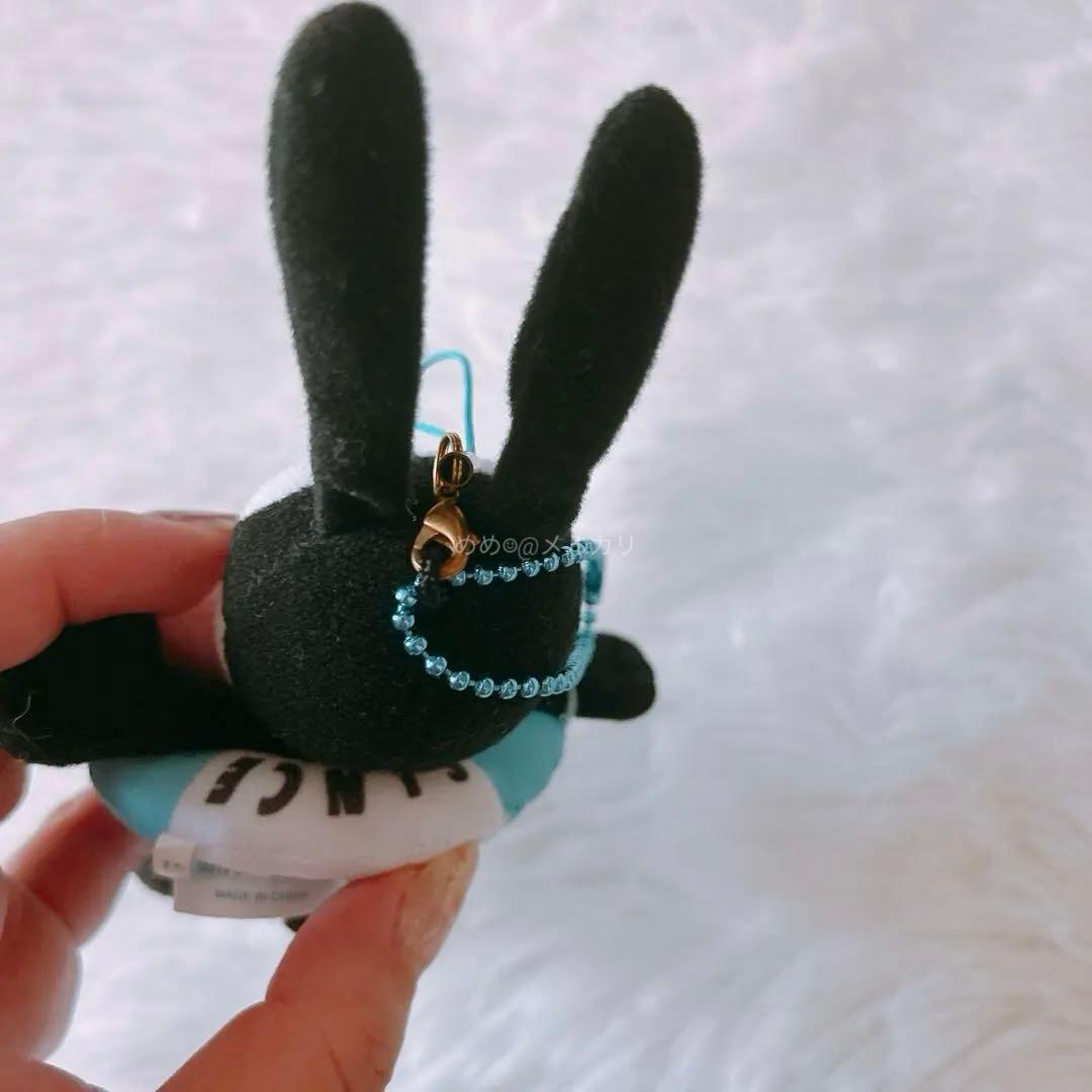 東京ディズニーシー オズワルド ぬいぐるみバッジ 浮き輪 ぬいぐるみ