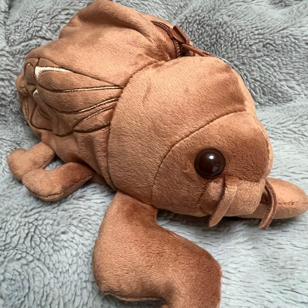 昆虫MANIAC マニアック セミの抜け殻からセミ ぬいぐるみ 科学博物館