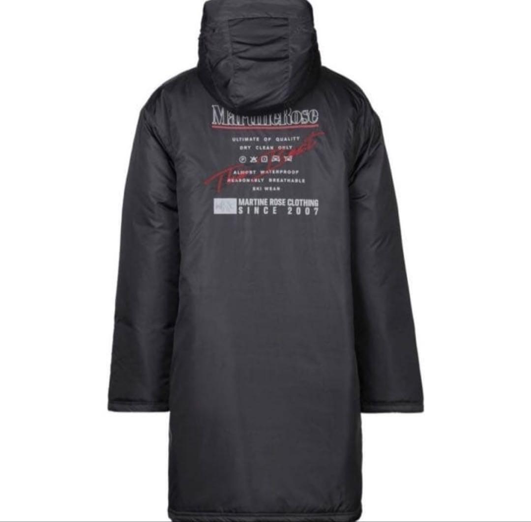 Martine Rose マーティンローズ ダウンコート パデットコート Supreme®/Martine Rose® Down Puffer Jacket | Supreme 24fw