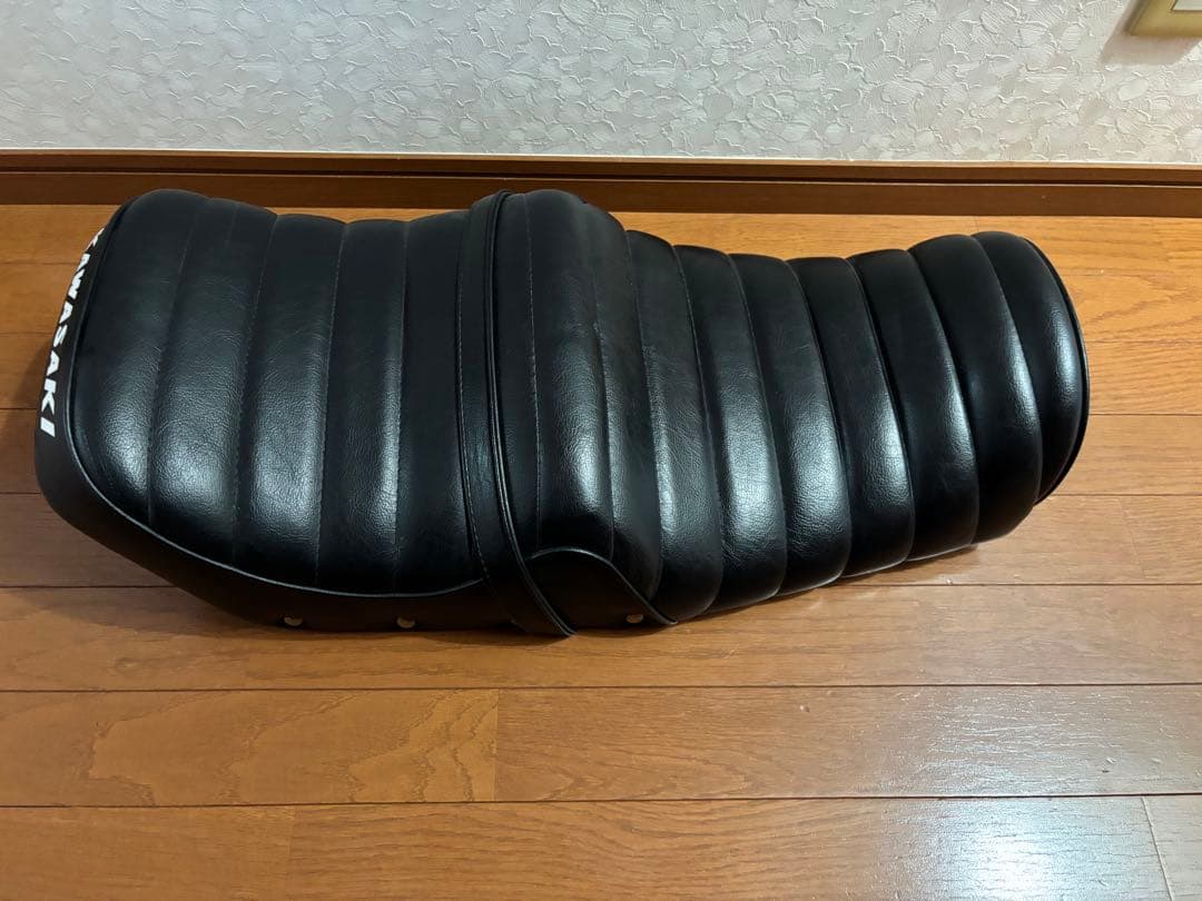 S*K様 ゼファー χ タックロール シート　ドレミコレクション　バイク用シート