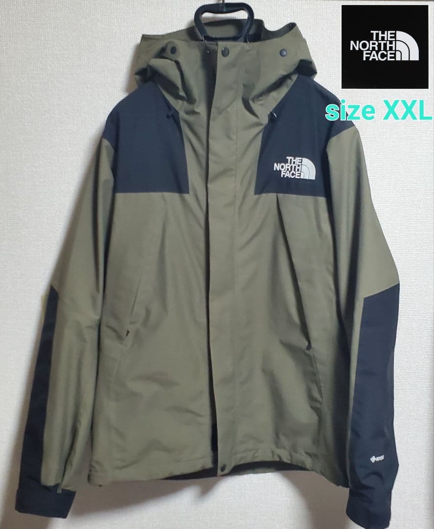 ノースフェイス　マウンテンジャケット　ワイマラナーブラウン sizeXXL 美品 楽天市場】ノースフェイス マウンテンジャケット ワイマラナーブラウン