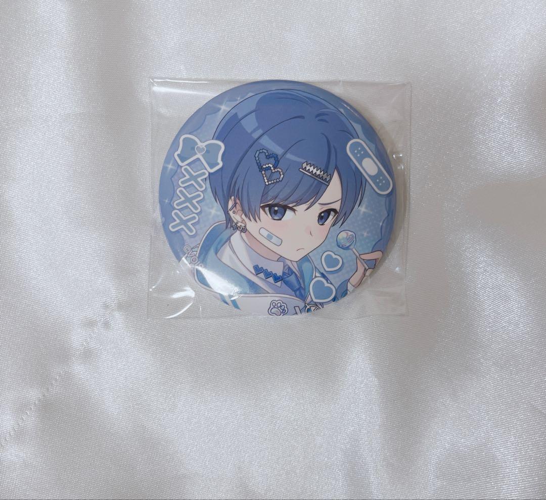 いれいす Ifくん 缶バッジ 愛してるじゃ足りないもん！ - メルカリ