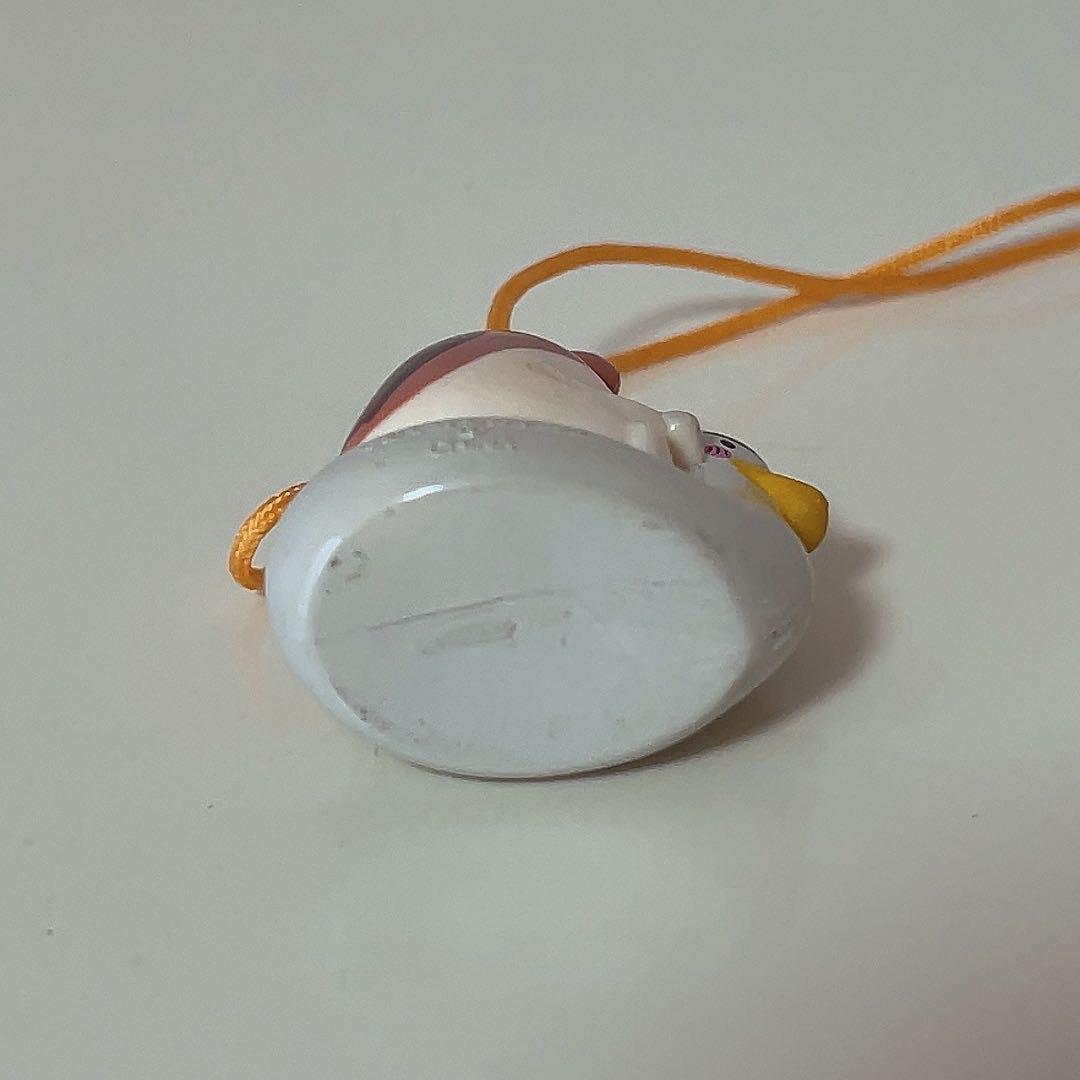 ハムスター倶楽部 しげっち マスコット キーホルダー ストラップ 平成