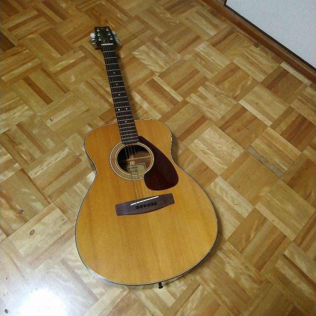 YAMAHA FG 130 美品 ビンテージ