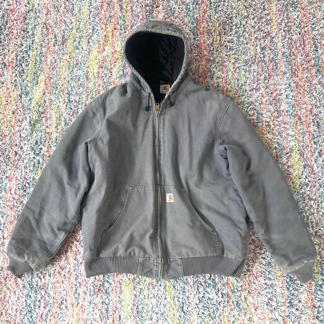 Carharttカーハートアクティブジャケット/シエラジャケットデトロイトXL