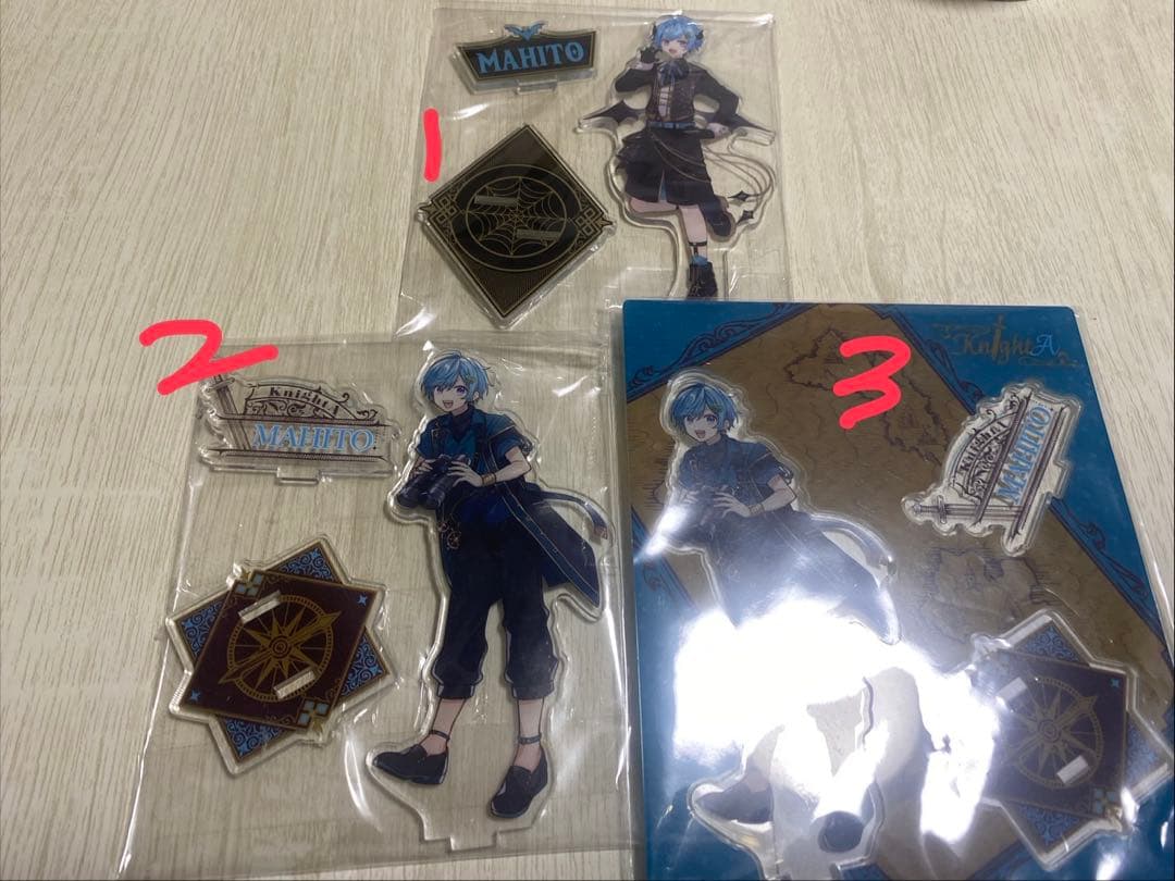 騎士A knightA まひとくん 1時間耐久】人マニア まひとくん｡ܤ Knight A -騎士A- 歌ってみた