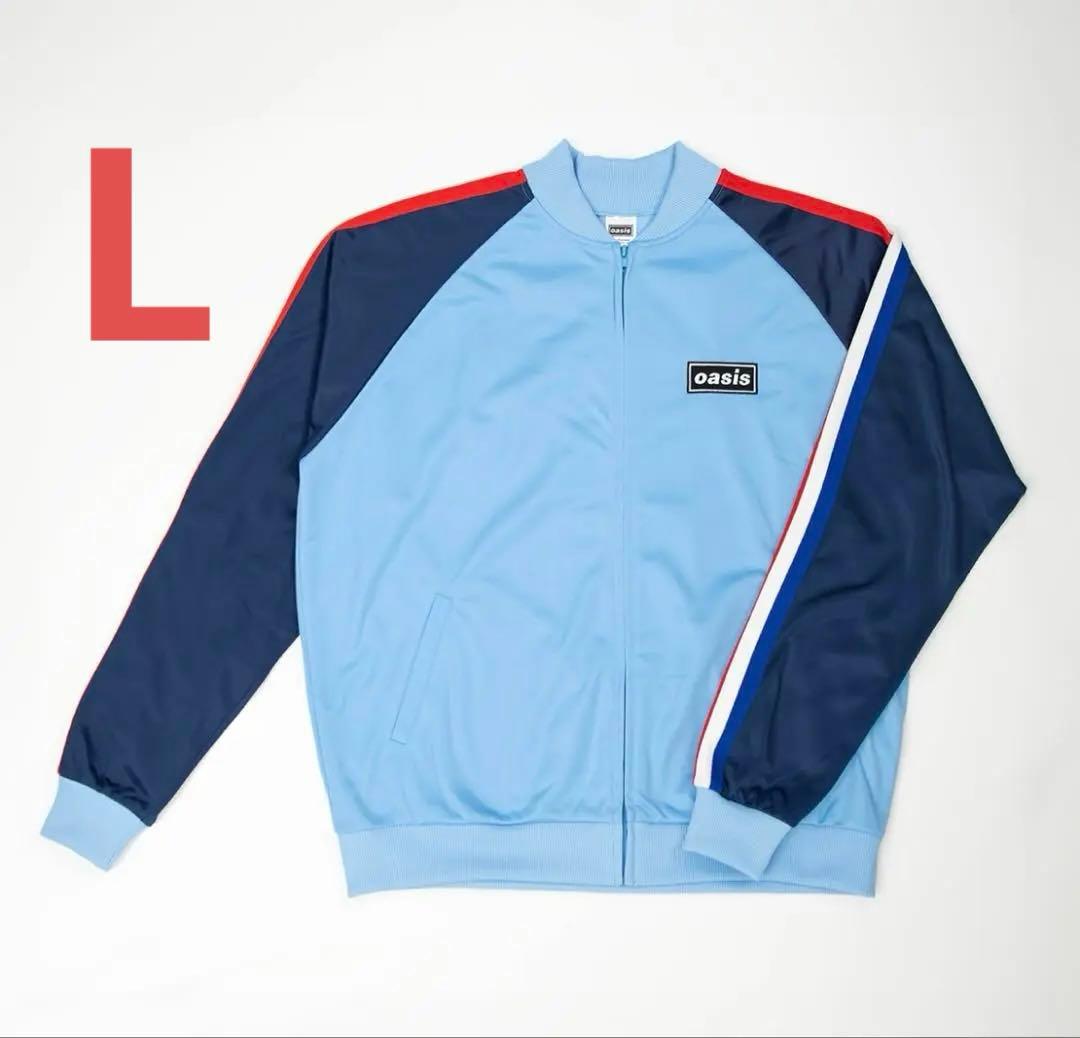 L】oasis 30周年特別展トラックジャケット ジャージ オアシス - メルカリ