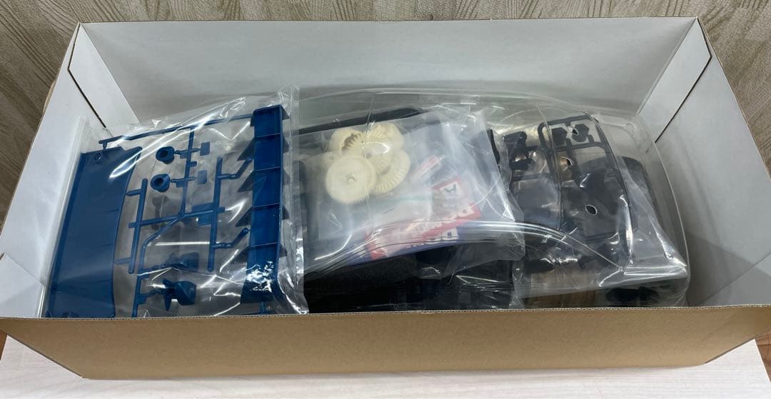 TAMIYA SUBARU IMPREZA WRC 2003 1/10 - メルカリ