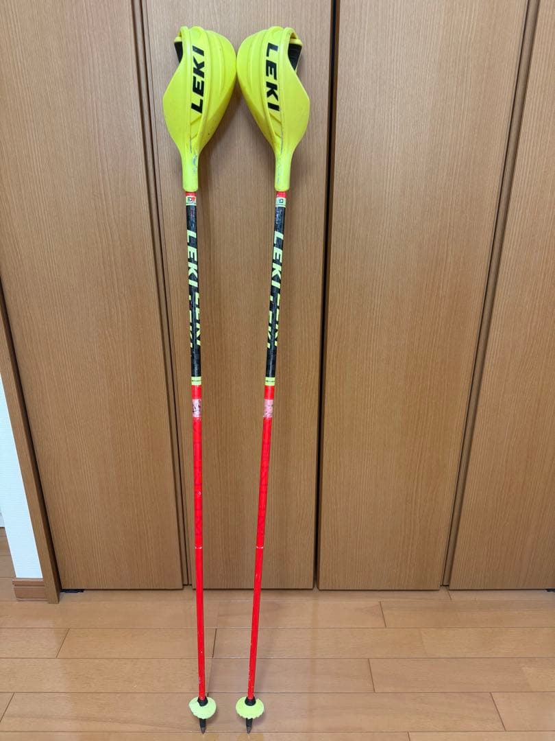 送料込み LEKI ワールドカップ レーシング VENOM 115cm カーボン 送料込み LEKI ワールドカップ レーシング VENOM 115cm カーボン