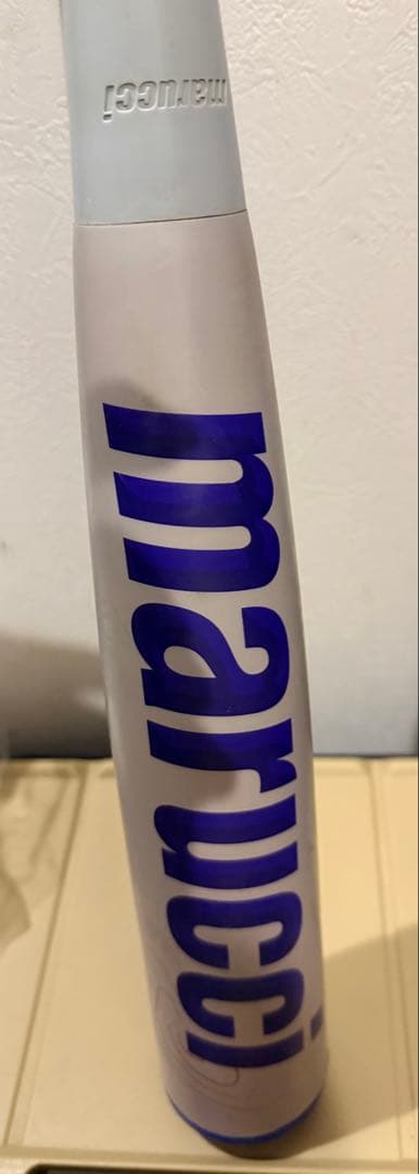 marucci ワニクラッシャーパワー「青ワニ」ジュニア軟式バット