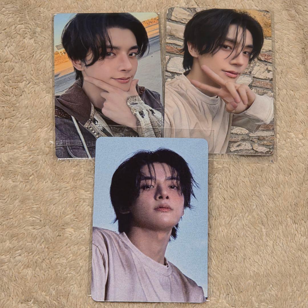 ENHYPEN THE SIN:VANISH 特典トレカ ジェイク - メルカリ