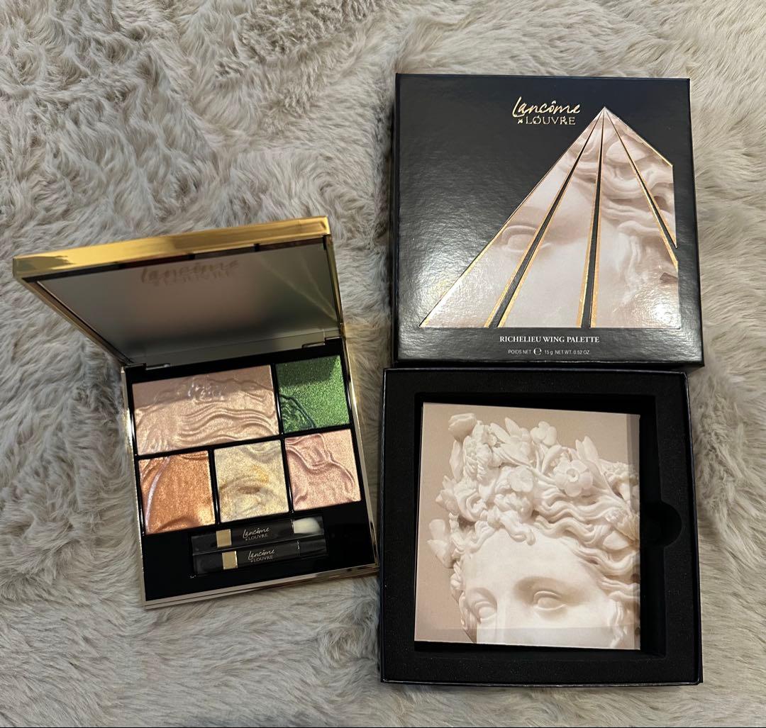 ★お値下げ致しました★ランコム ルーヴル美術館 アイシャドウ