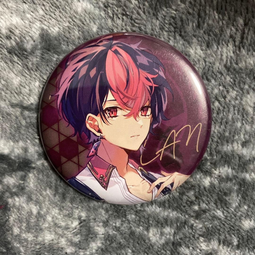 シクフォニ LAN 缶バッジ エンファン - メルカリ