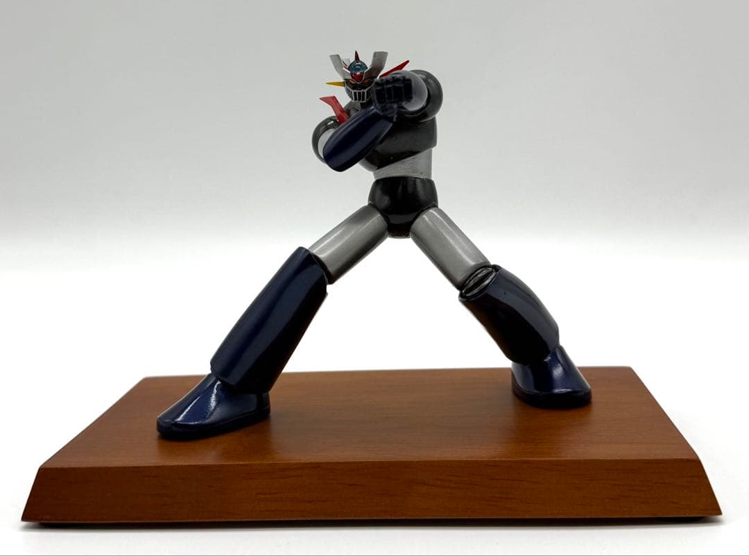 海洋堂 スーパーロボット コールドキャスト 塗装済彫像 マジンガーZ