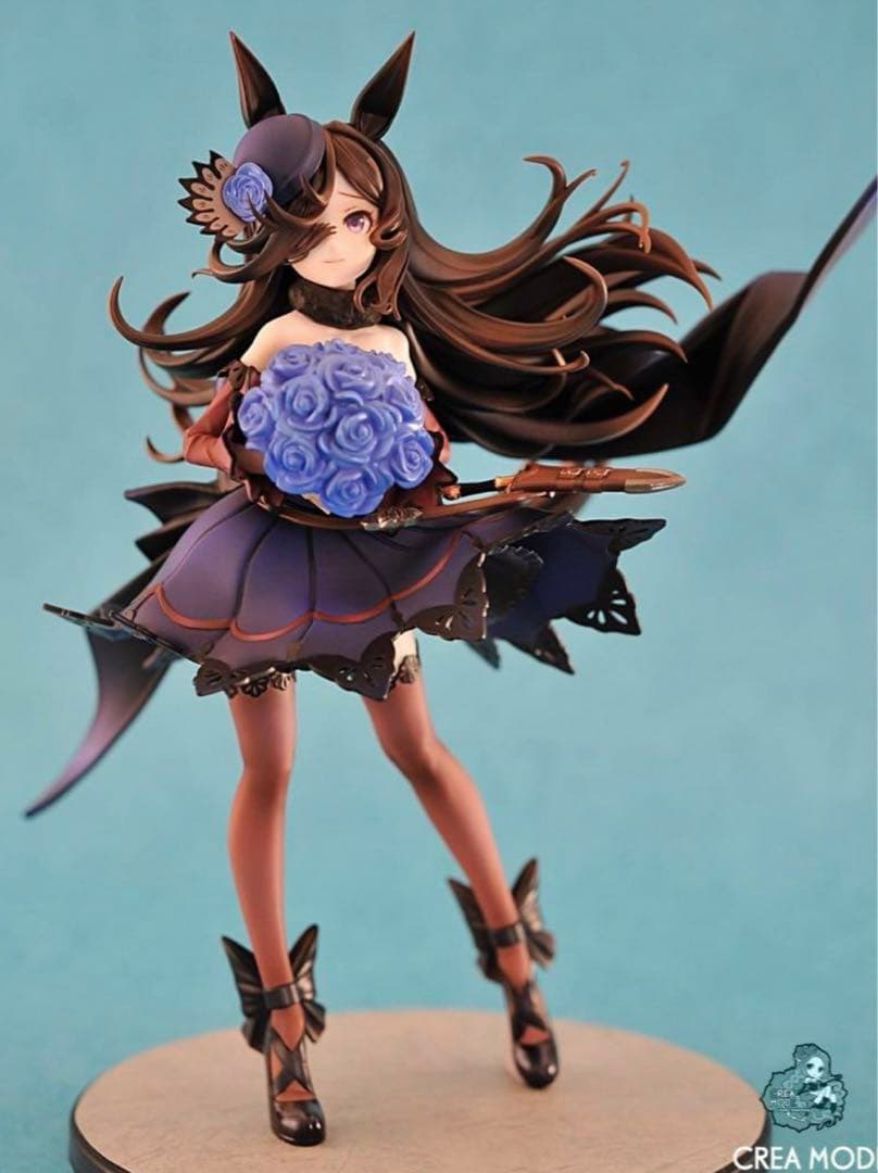 クレアモード　ウマ娘　ライスシャワー　ガレージキット　未塗装