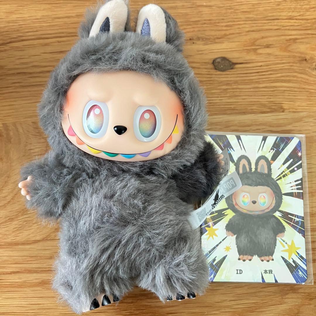 POPMART ラブブ エナジー シークレット 確実正規品 ID - メルカリ