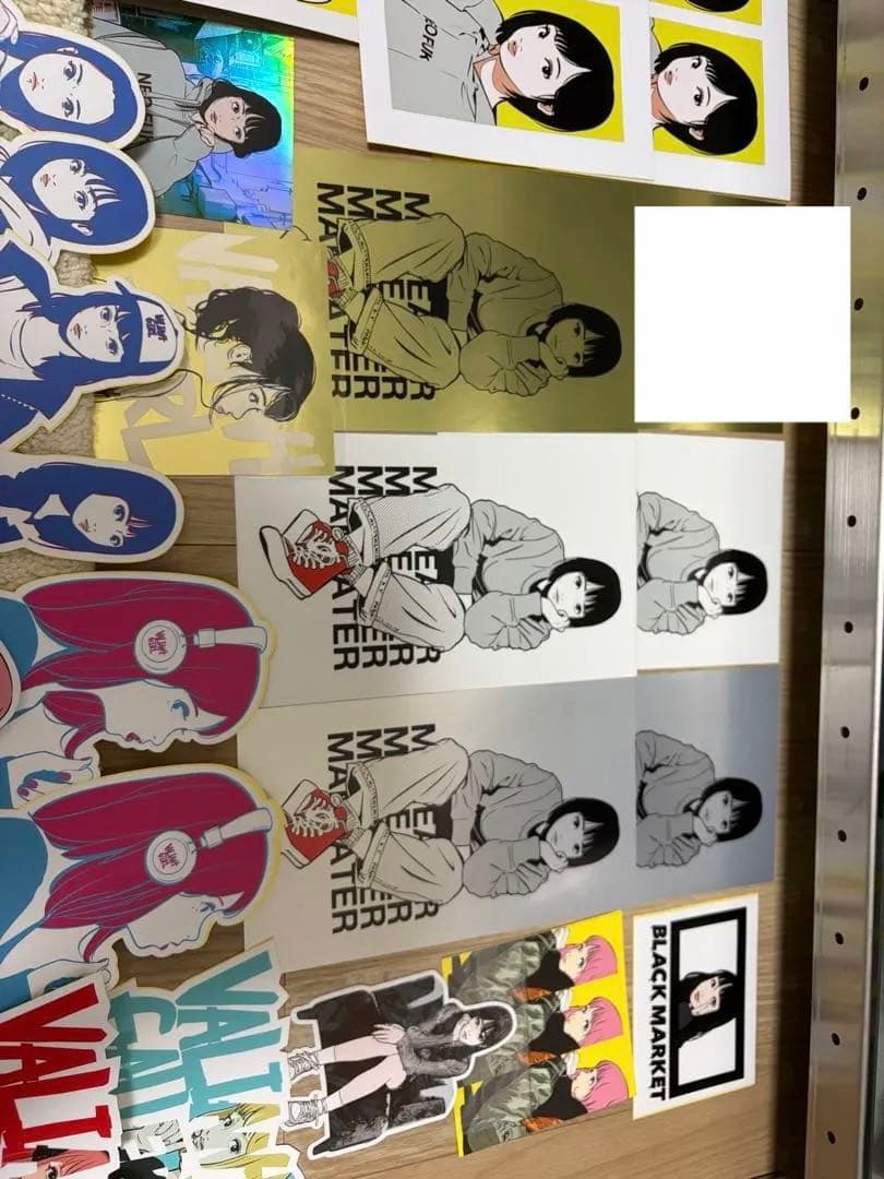 Backside works ステッカー バックサイドワークス 37枚セット！ - メルカリ