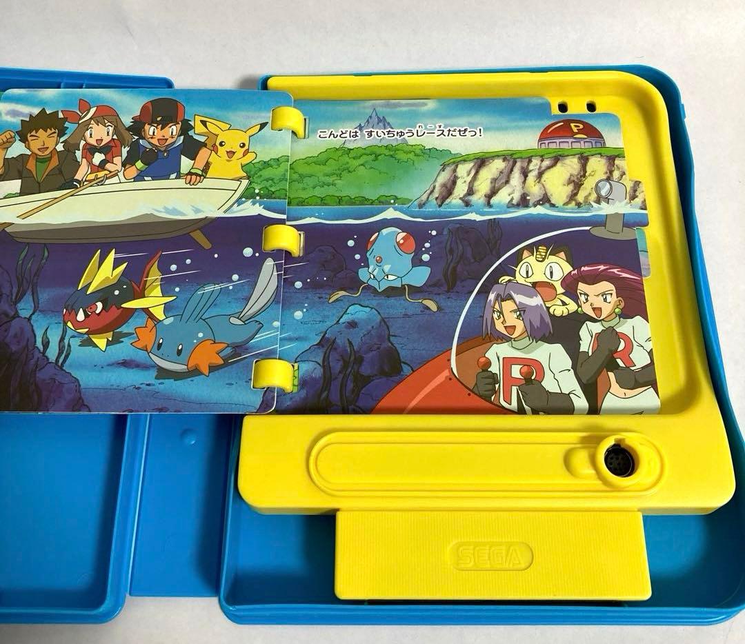 PICO ピコ みんなでピコ ポケモンわいわいバトル アドバンス