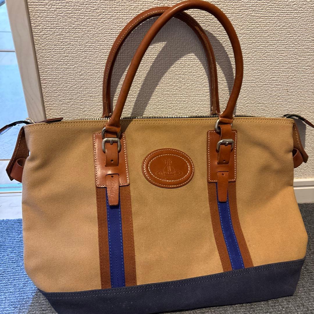 Vivienne Westwood トートバッグ