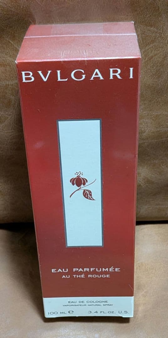 ブルガリ オ・パフメ オーテルージュ オーデコロン 100ml スプレー