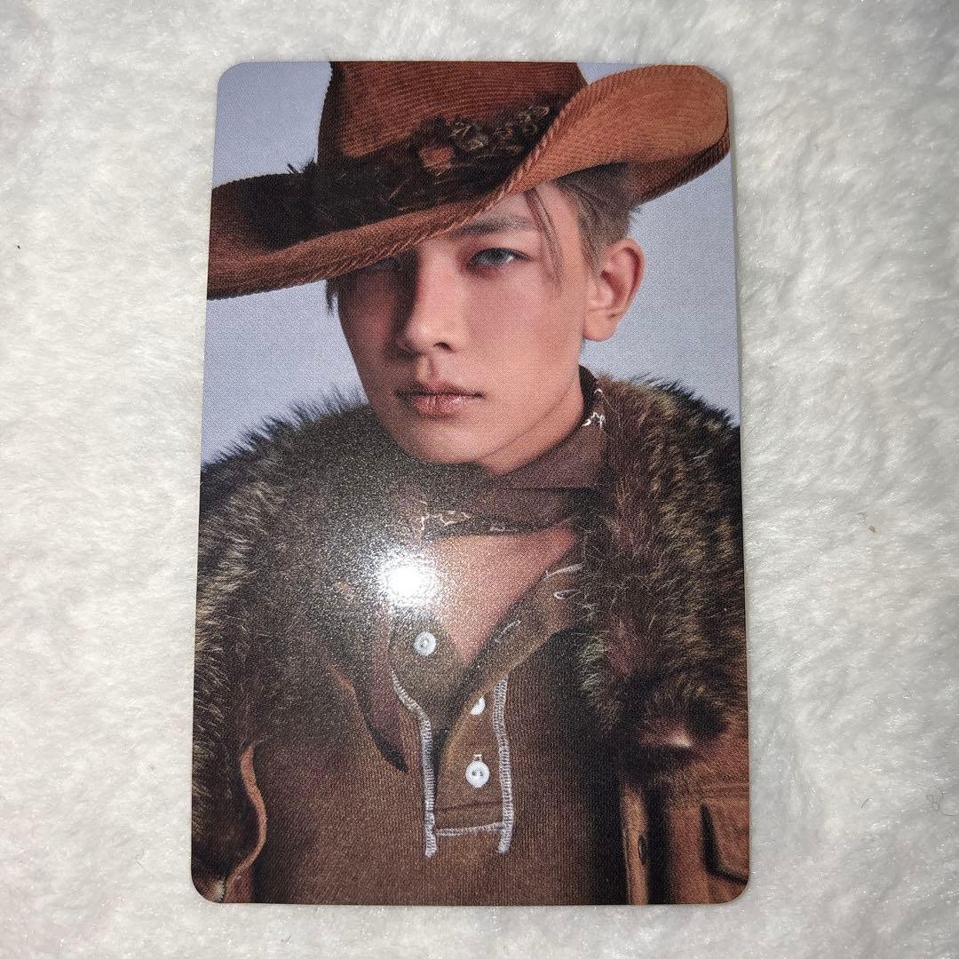 ENHYPEN ヒスン VANISH hmv 特典 トレカ - メルカリ