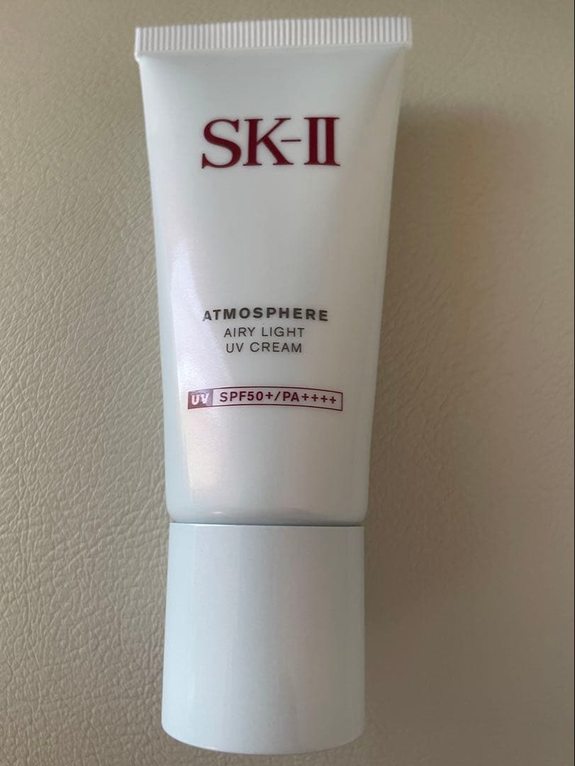 SK-Ⅱ アトモスフィア エアリーライトUVクリーム 30g