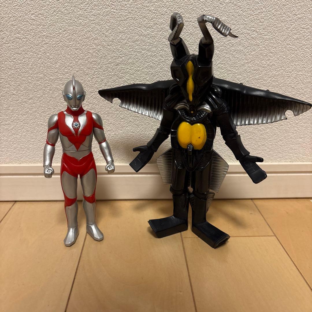 パワードモンスターシリーズ ウルトラマンパワード パワードゼットン