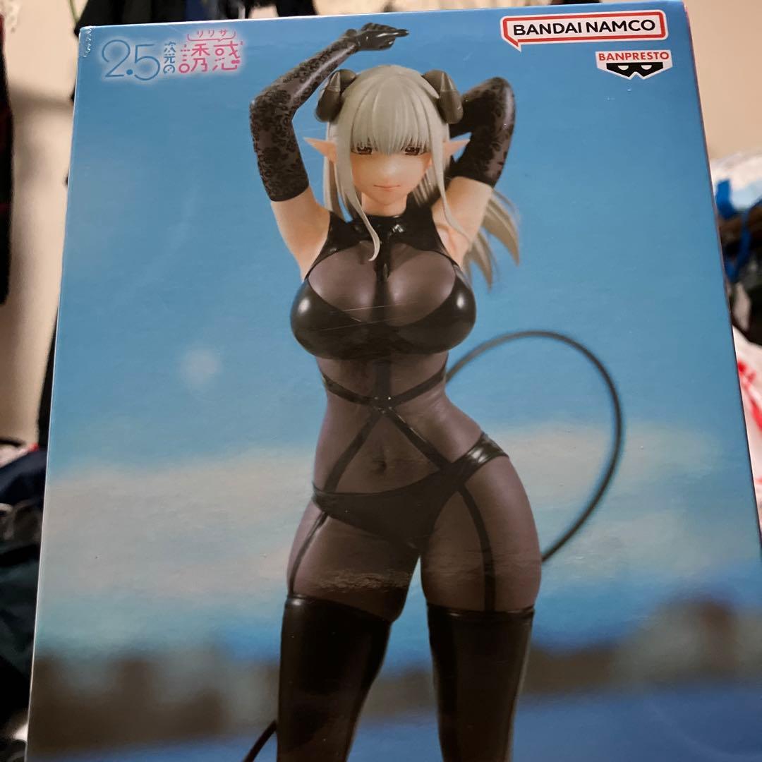 2.5次元の誘惑 まゆら様ラスタロッテ幻の衣装ver - メルカリ