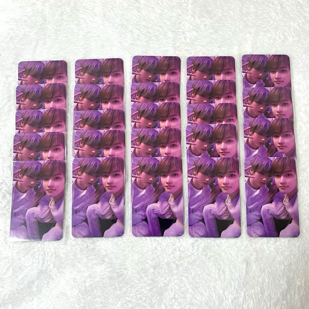 NCT DREAM チョンロ　チソン　Moonlight mumoトレカセット