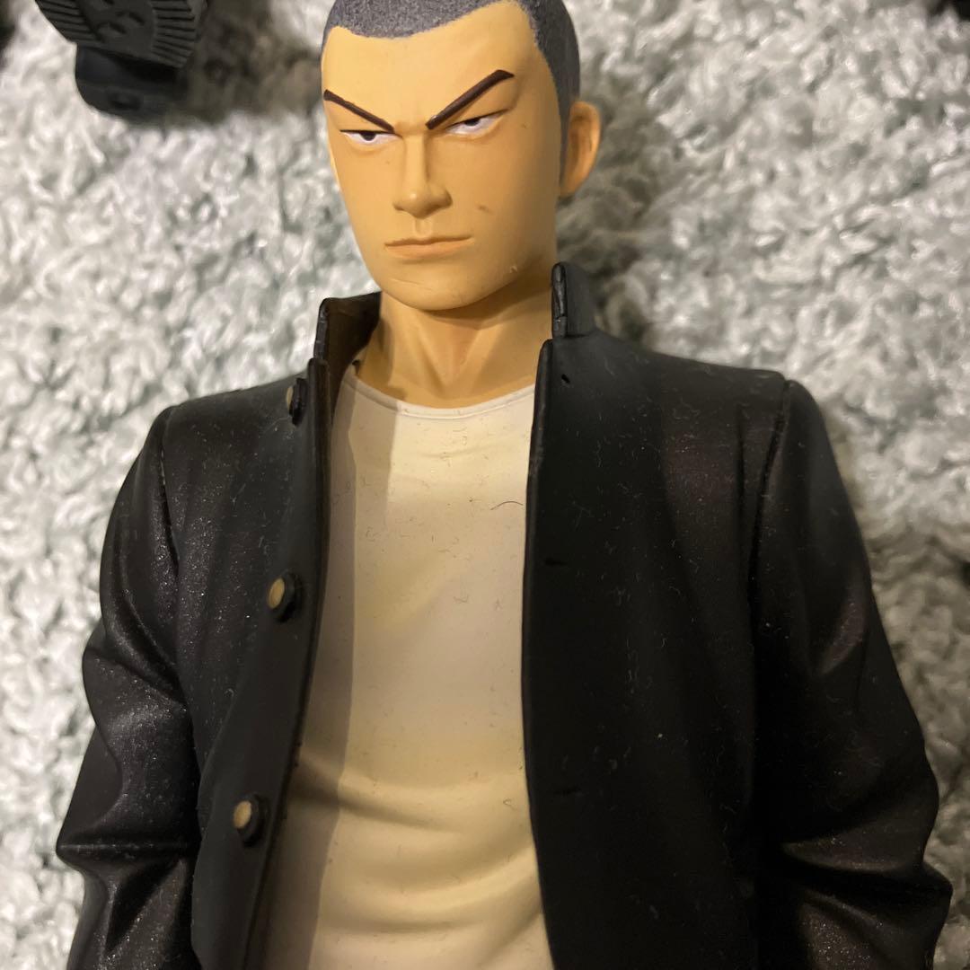 週末価格】クローズ フィギュア 9体まとめ売り - メルカリ