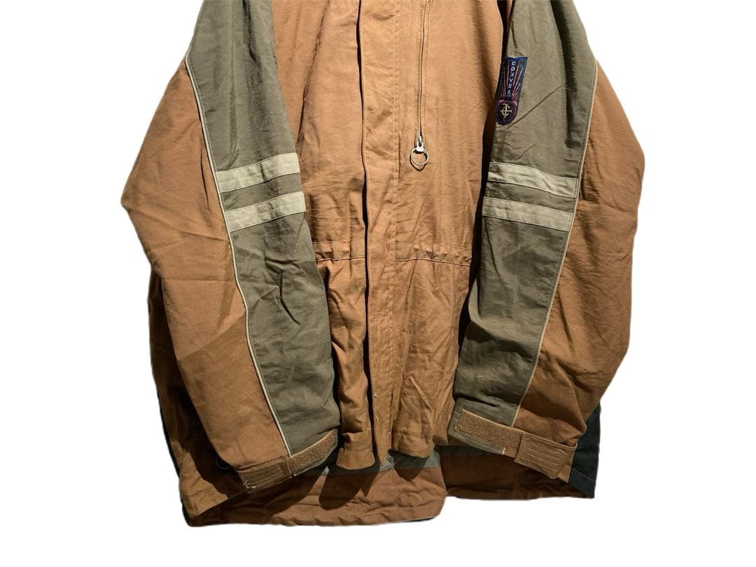OASISリアム着ビンテージColumbia CONVERTマウンテンパーカー - メルカリ