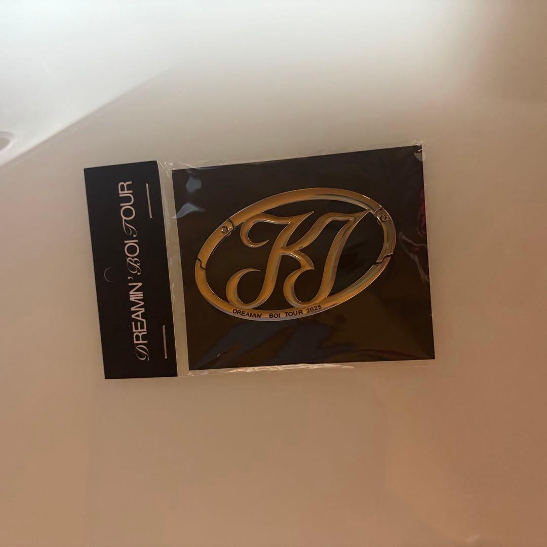 KJ LOGO CARABINER kohjiyaカラビナ - メルカリ