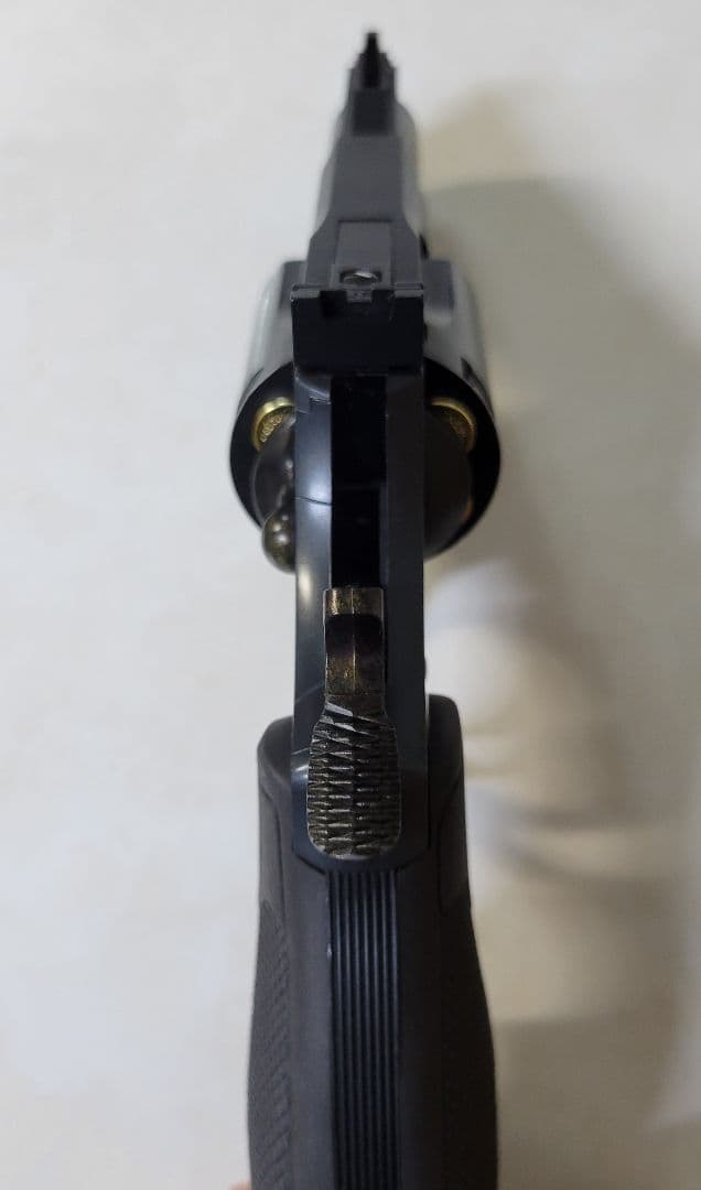 COLT PYTHON 357mag 2.5inch ガスリボルバー