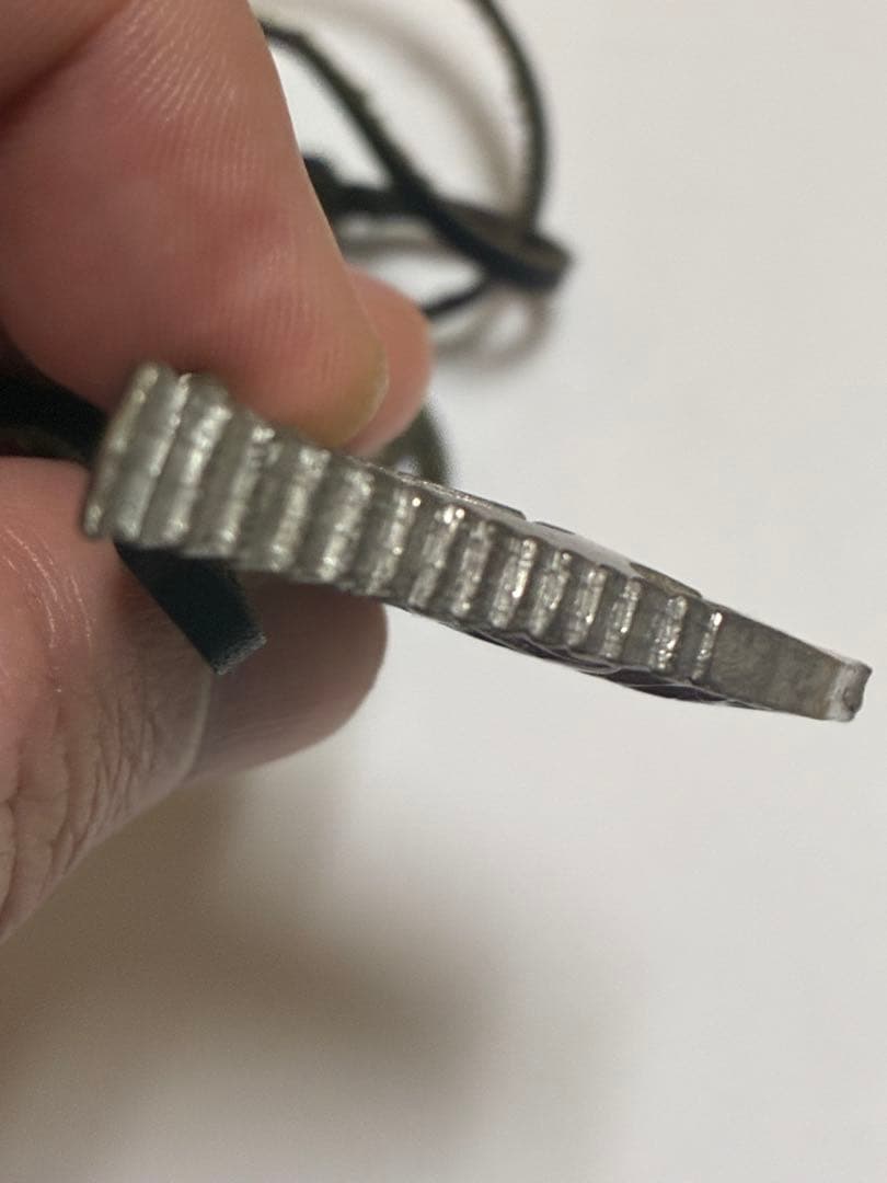 B'z 1994年 The 9th Blues グッズ シルバーペンダント - メルカリ