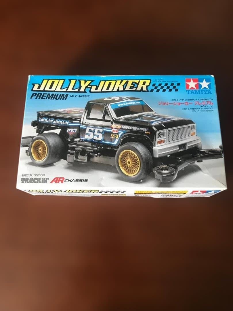 ミニ四駆 ジョリ―ジョーカー＆サニーシャトル 2台 未組立 - メルカリ