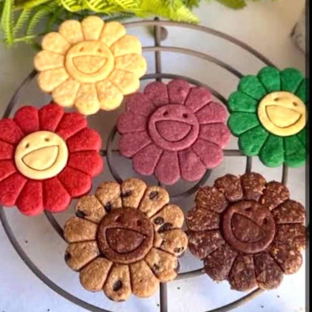 早い者勝ち❗️Zingaro ジンガロ となりの開花堂 クッキー 村上隆