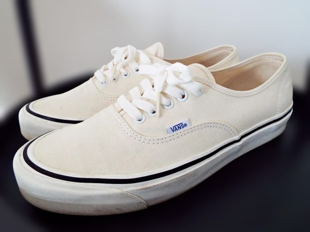 ZOZO購入　VANS オーセンティック　アナハイム 28.5