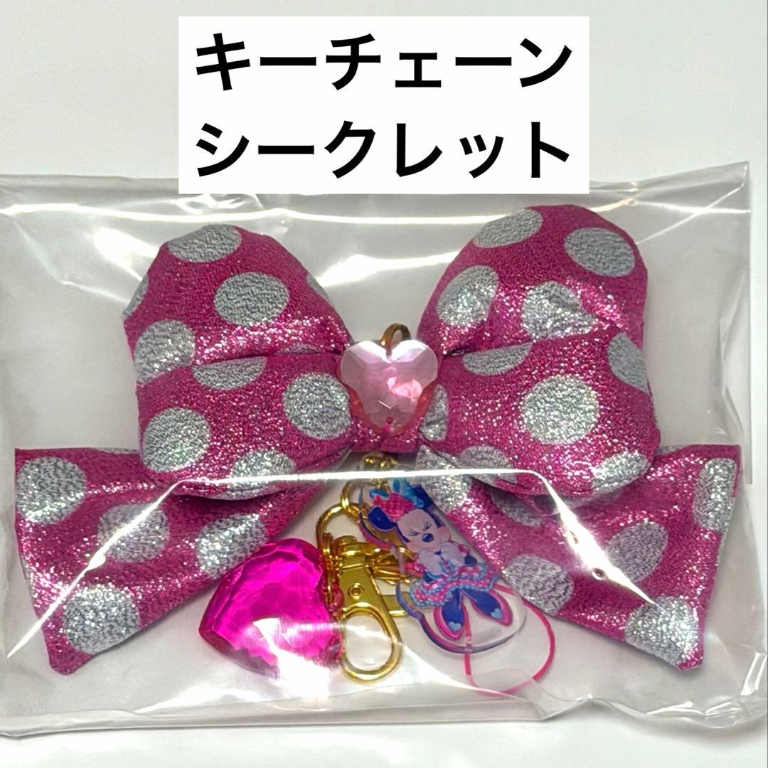 新品 キーチェーン 2026 シークレット ミニー ディズニー パルパルーザ